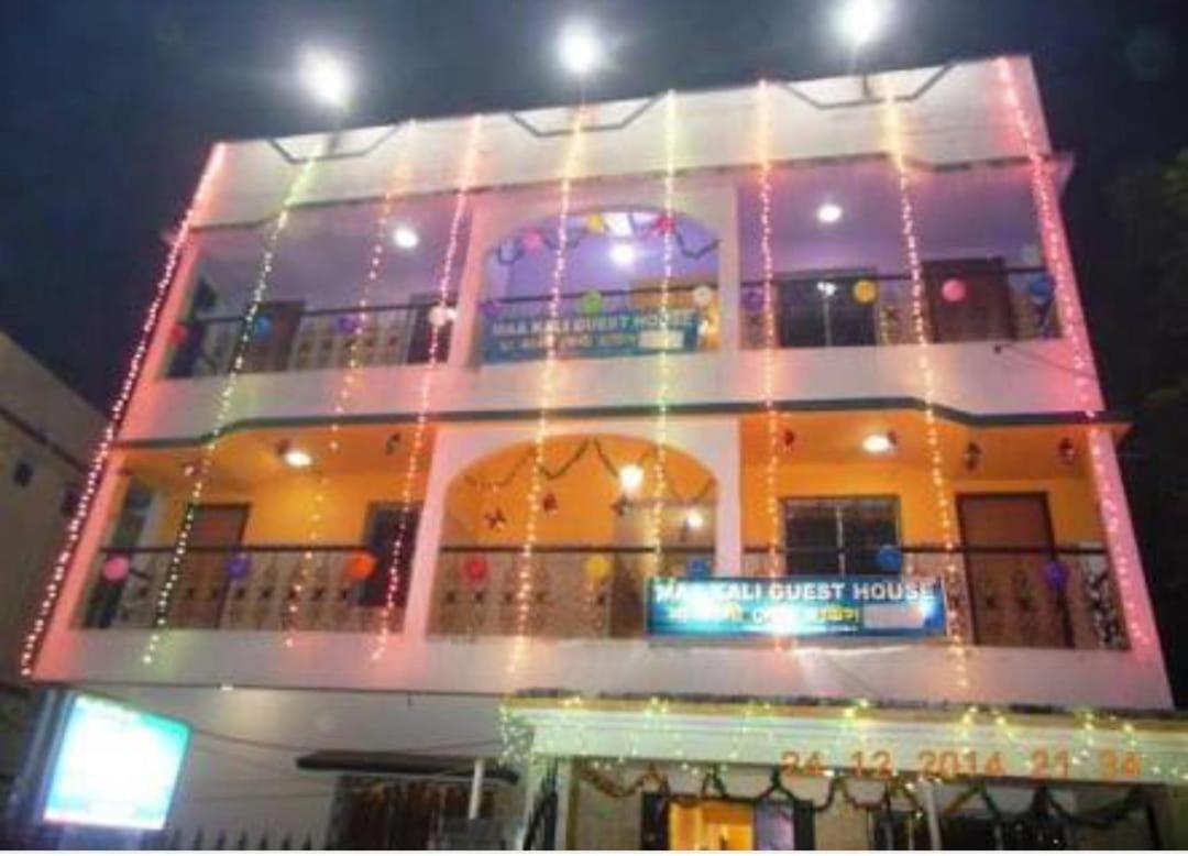 Maakali Guest House Digha  Exterior foto